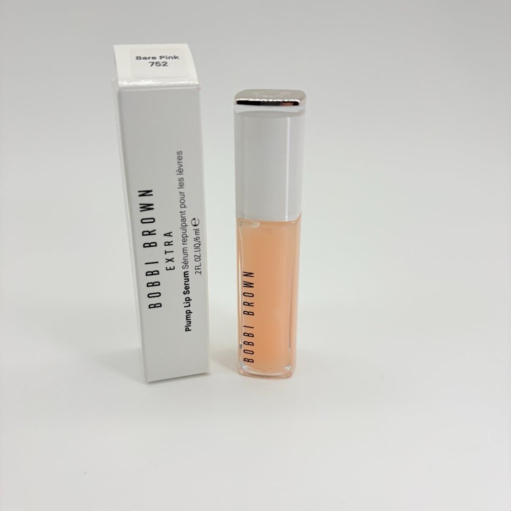BOBBI BROWN EXTRA Plump Lip Serum BARE PINK